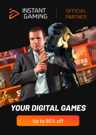 Instant Gaming